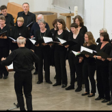 Lange Nacht der Chöre in der Pauluskirche
