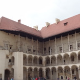 Auf dem Wawel