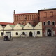 Die alte Synagoge in Kazimierz