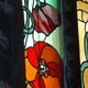 Jugendstil-Fenster in der Franziskaner-Kirche