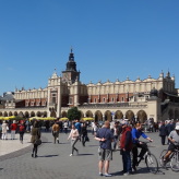 Die Tuchhändler-Hallen