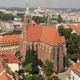Die Breslauer Kreuzkirche