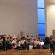Alternative choir position in church