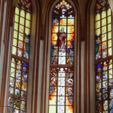 In der Elisabethkirche