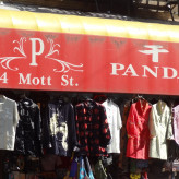 In Chinatown