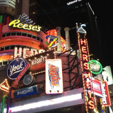 Nördlicher Times Square