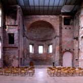 St. Elisabeth-Kirche Innenraum