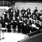 Wilmersdorfer Kammerchor im Kammermusiksaal der Philharmonie