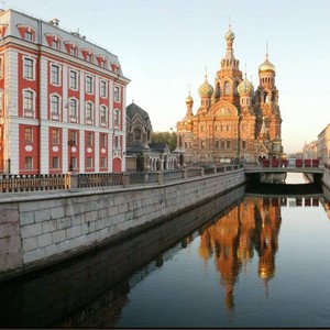 St. Petersburg