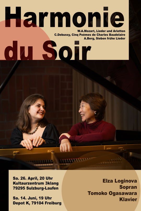 Liederabende Elza&Tomoko Liederabende Elza&Tomoko