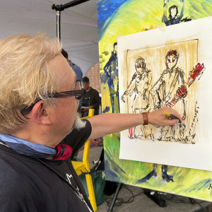 Jan Balyon / Foto: Alexander Frank