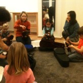 wir können selbst die Schulterstützen anbringen!