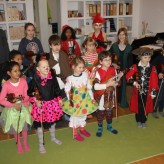 von Clown bis Pirat