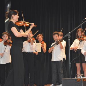Bach Doppelkonzert