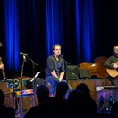 Neujahrsjazz 2015 Dreieich, mit Moritz Reinisch, Sax & Percussion        ©Markus Schmidt