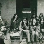 1979...Saul & seine Freunde aus Gotha auf dem Bahnsteig 2