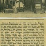 1983...Zeitungsartikel über Knuff...kurz vor den Ausreiseanträgen zweier Musiker