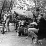 1982...Frachthof in Weimar im Park Belvedere