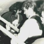 1988...Ralf Siedhoff & Micha von Mop im C.Keller