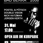 2008 Plakat