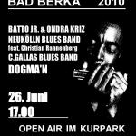 2010 Plakat