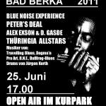 2011 Plakat