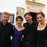 at MDR Musiksommer with Albrecht Kühner, Jürgen Groß, Katrin Lazar
