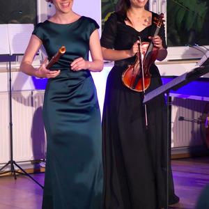 Elisabeth Champollion / Concerto Foscari