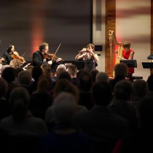 VOLCANIA: Villa Vivaldi in Münster, Foto: Susanne Schulte