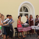 "DAS SINGEN LEBEN" Foto: Hannah Rembeck