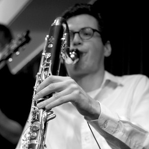 Julian Schunter_Bassklarinette_Foto: Lukas Diller