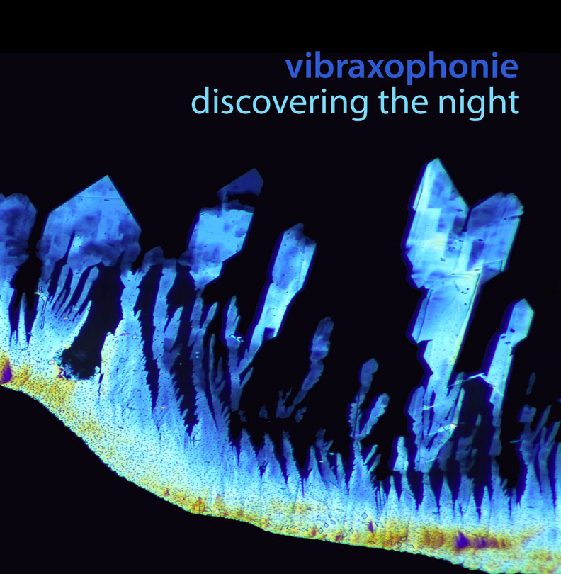 Vibraxophonie_CD-Cover_discovering the night