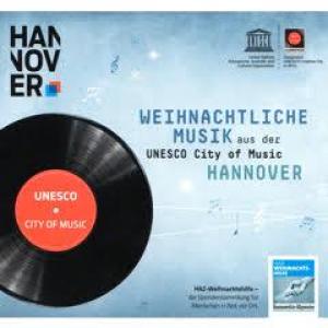 Weihnachts CD, UNESCO City of Music