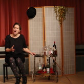 Und noch mehr Proben...