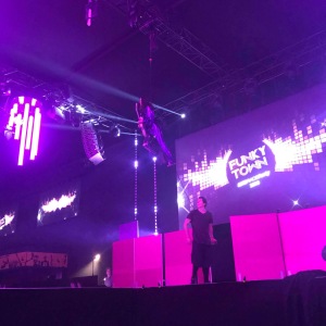 Funky Town, Kitzbühel