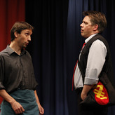 Akt II: Dialog Diener - Zachäus