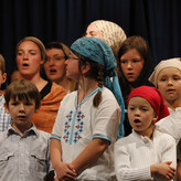 Akt III: Schlusschor - Ja, so sind wir froh