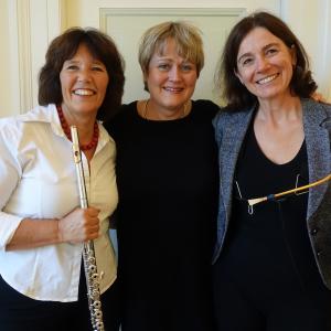 UNERhört! Mit Martina Roth und Elisabeth Stäblein-Beinlich, den Protagonistinnen vom Mai 2017