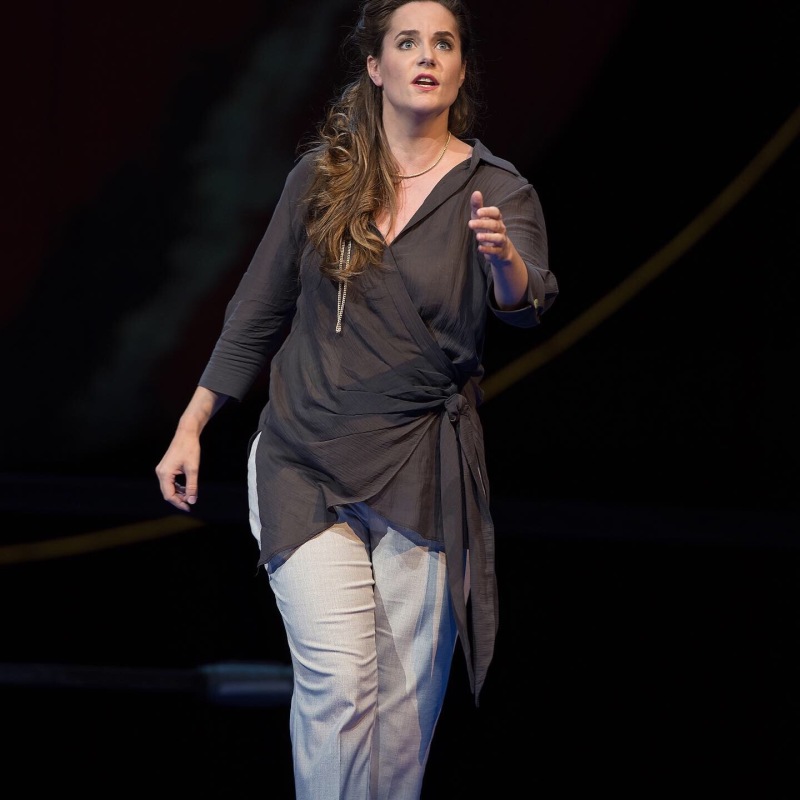 Weber „Oberon“ Role Debut As Rezia Weber „Oberon“ Role Debut As Rezia