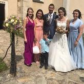 Anita & Christoph 12. August 2017