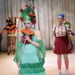 "Die Schneekönigin" Tischlerei, Deutsche Oper Berlin 2019 Fotograf: Thomas Aurin