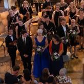 Mendelssohn mit dem Unichor und Uniorchester Göttingen 2018, Foto: Ching Yen Huang