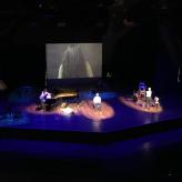 "Das Auge der Zeit" COLLIDE Quartett, Köln 2021