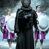 "Die Eroberung von Mexiko" von Wolfgang Rihm, Staatstheater Mainz 2023