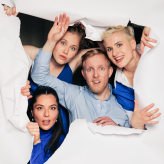 COLLIDE Quartett, Foto: Anna Tena