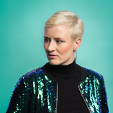 Sophia Körber | Soprano, Foto: Marc Matthaei, Make-Up: Maria Schwerdtfeger