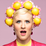 Sophia Körber | Soprano, Foto: Marc Matthaei, Make-Up: Maria Schwerdtfeger