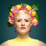 Sophia Körber | Soprano, Foto: Marc Matthaei, Make-Up: Maria Schwerdtfeger