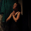 Sophia Körber als Adela in "Bernarda Albas Haus" von Aribert Reimann Berlin 2016