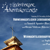 Weihnachtsliederauffrischungsseminar am 3.12.2016 um 16 Uhr in Lindenberg (Prignitz)